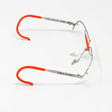 DE.LA.RO - Frame with Curved Temple Tips & Case (without lenses)