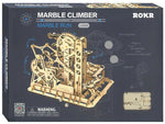ROBOTIME Marble Climber 3D Wooden Puzzle