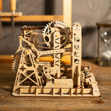 ROBOTIME Marble Explorer 3D Wooden Puzzle