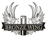 Sticker - BRONZE WING Wings