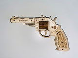 BRONZE WING Corsac M60 Rubber Band Revolver