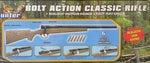 Bolt Action Classic Toy Rifle