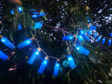 STEALTHY Fairy Lights for Christmas or another special occasion!