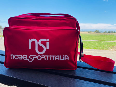 NSI Range Bag - Red