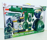 Elite Troops Armed Forces Military Pack