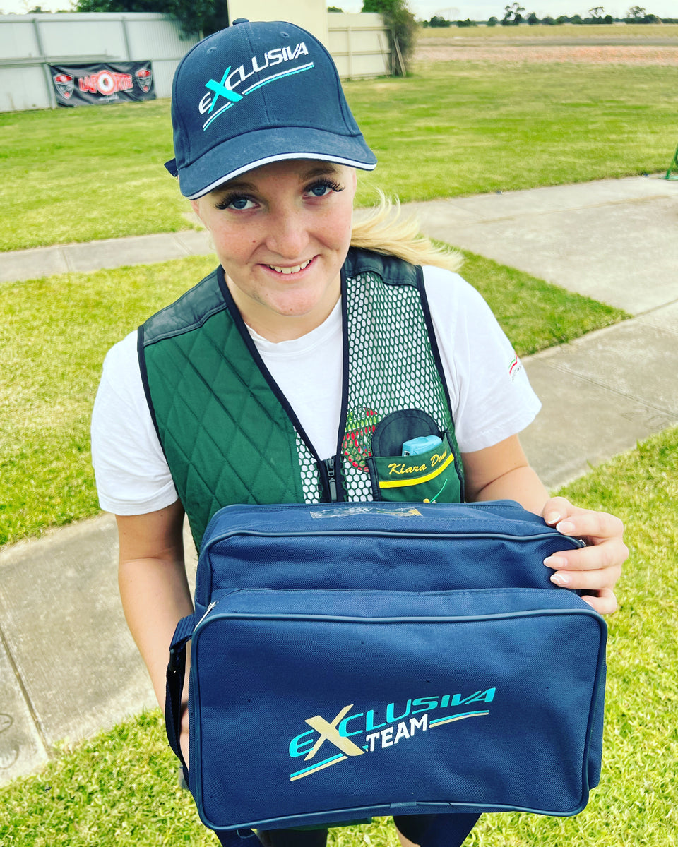 NSI Range Bag Exclusiva Team BRONZE WING AUSTRALIA ONLINE STORE