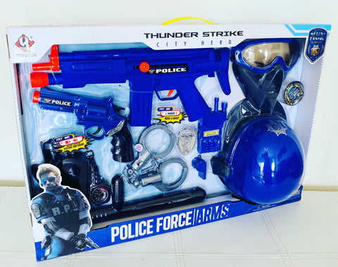 Police Force Weapon Pack
